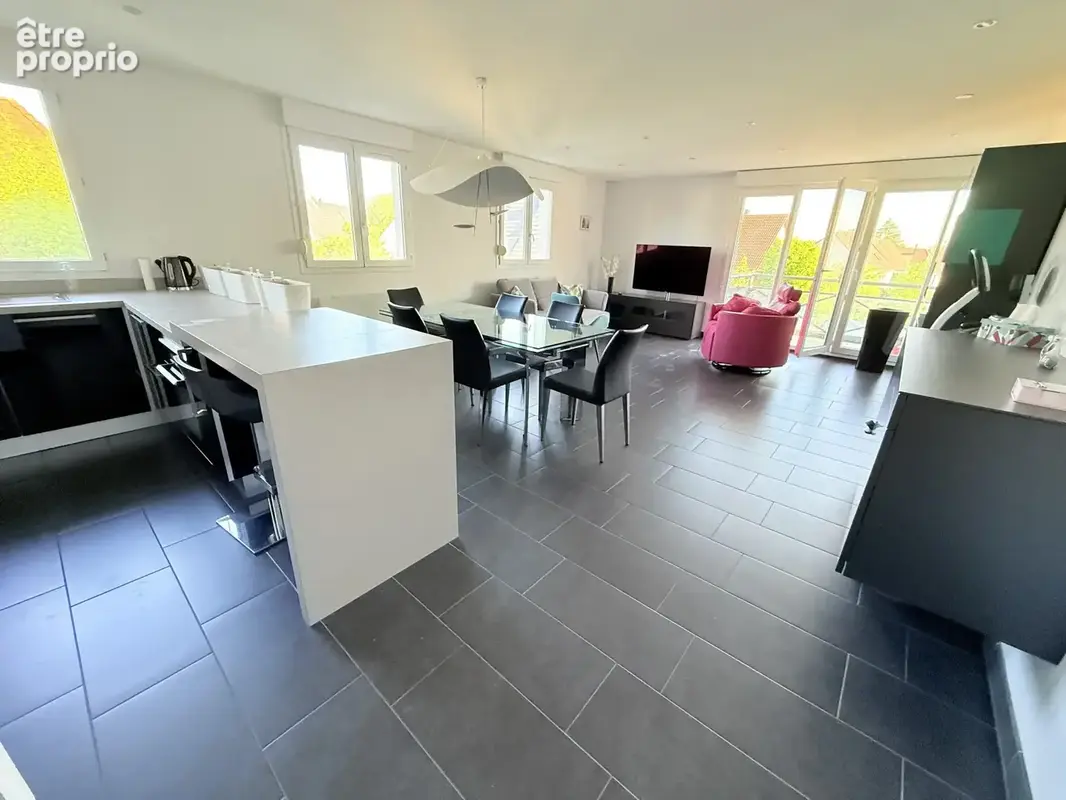 Appartement 3 pièces 73 m² à vendre à Eckbolsheim (67201) - photo 3