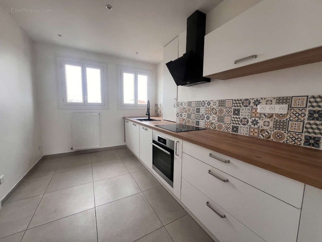 Appartement à CALUIRE-ET-CUIRE