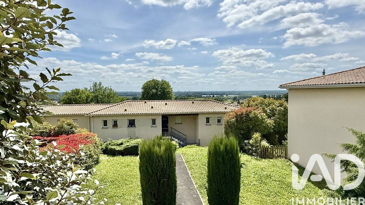 Photo 1 - Appartement à SAINT-ANDRE-DE-CUBZAC