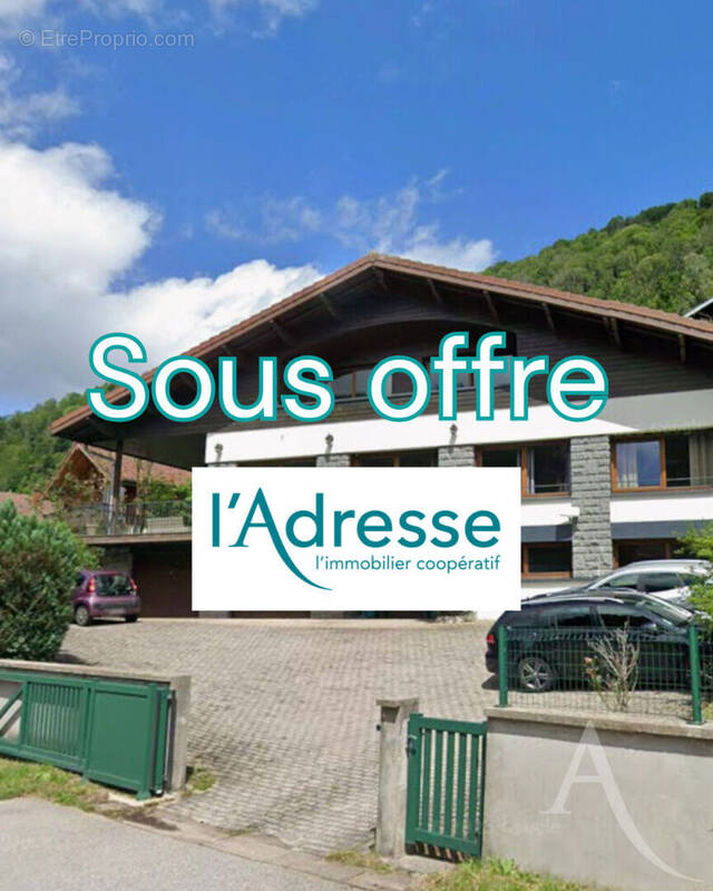 Maison à LA BRESSE