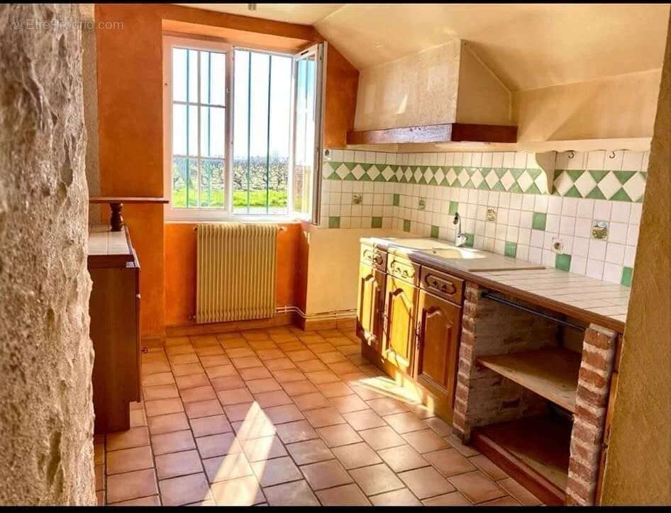 Maison à CHATILLON-SUR-CHER