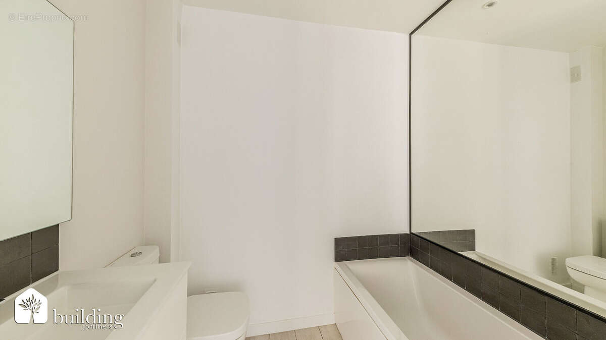Ternes-Maillot Paris 17ème - Appartement 3 pièces 68 m² avec 20 m² de terrasse - photo 11