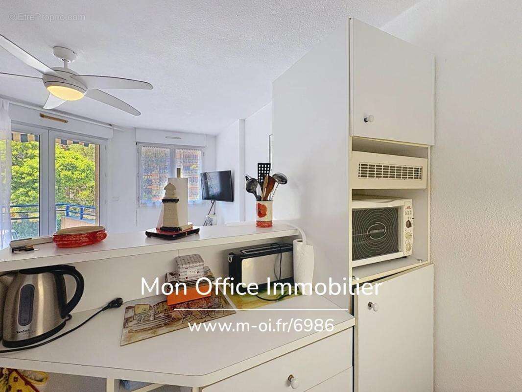 Appartement à CAVALAIRE-SUR-MER