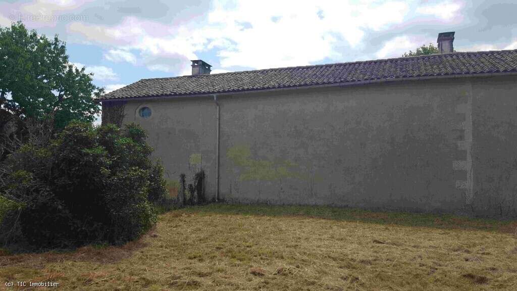 Maison à CHAUNAY