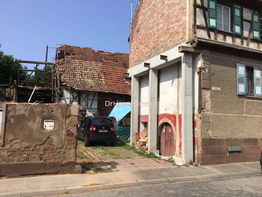 Maison à ALTECKENDORF