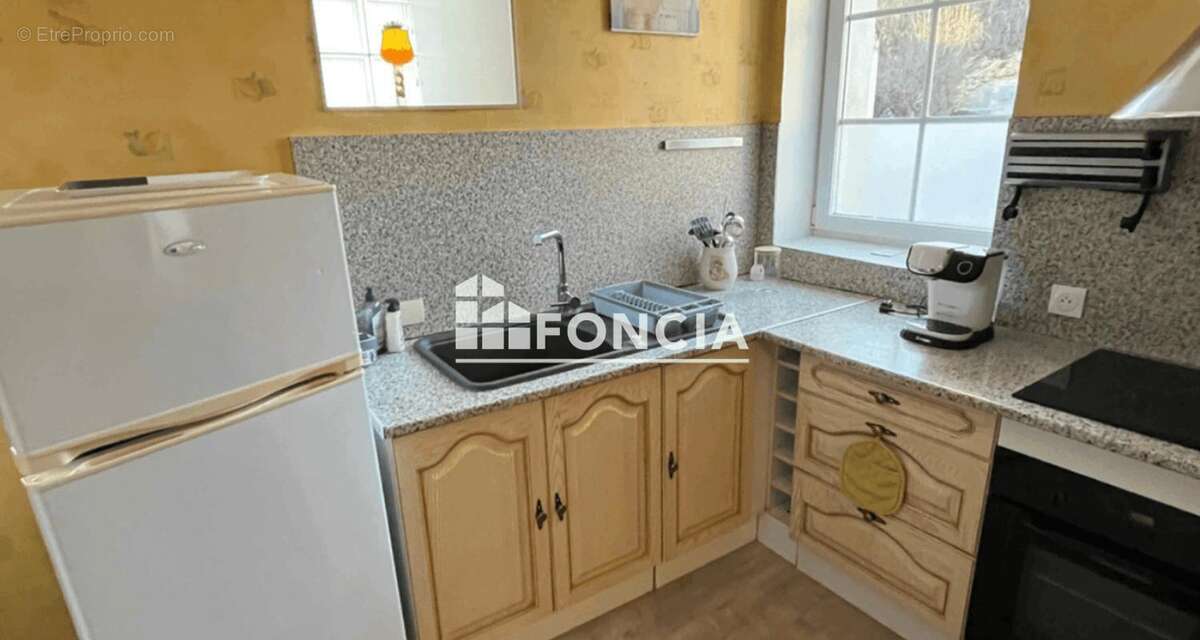 Maison à CHISSAY-EN-TOURAINE