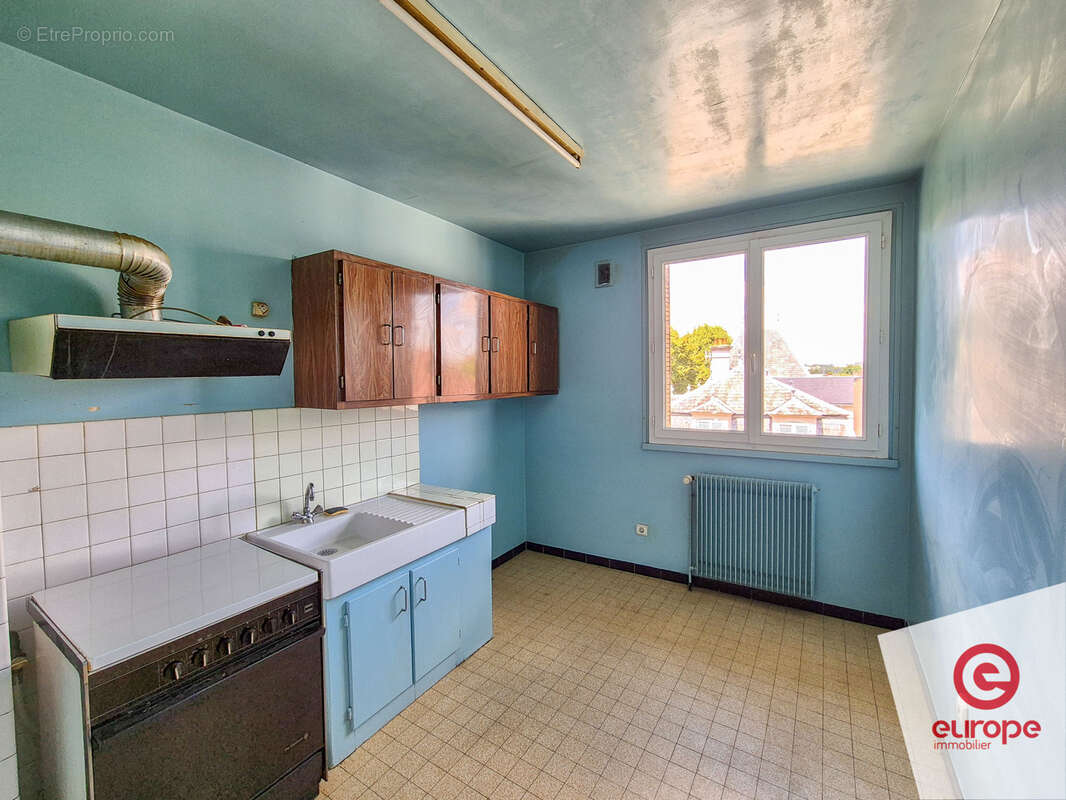 Appartement à AVALLON