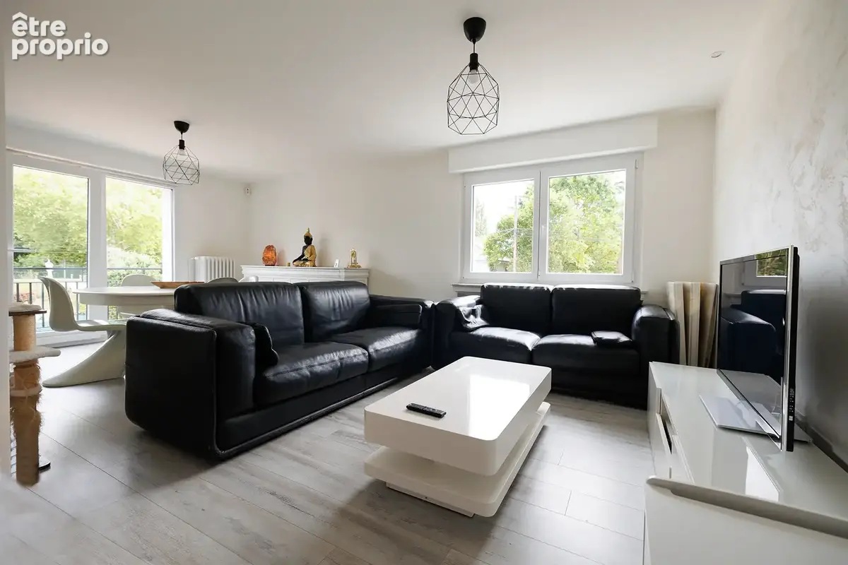 Propriete entièrement rénovée   4 chambres   terrasse 70 m2   parcelle 10 ares   atelier 60 m2 - photo 11