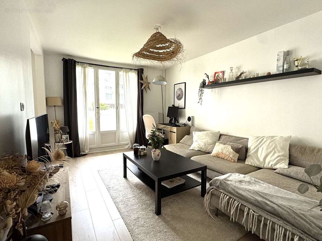 Appartement T3 Senlis - photo 3