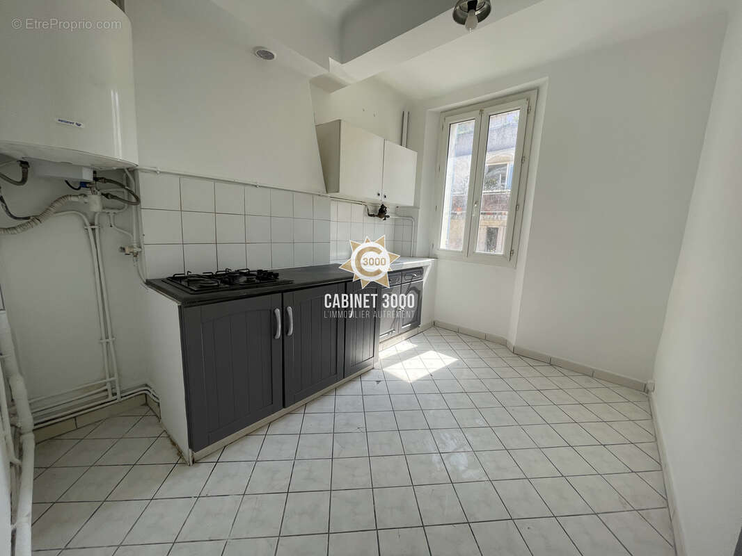 Appartement à TOULON
