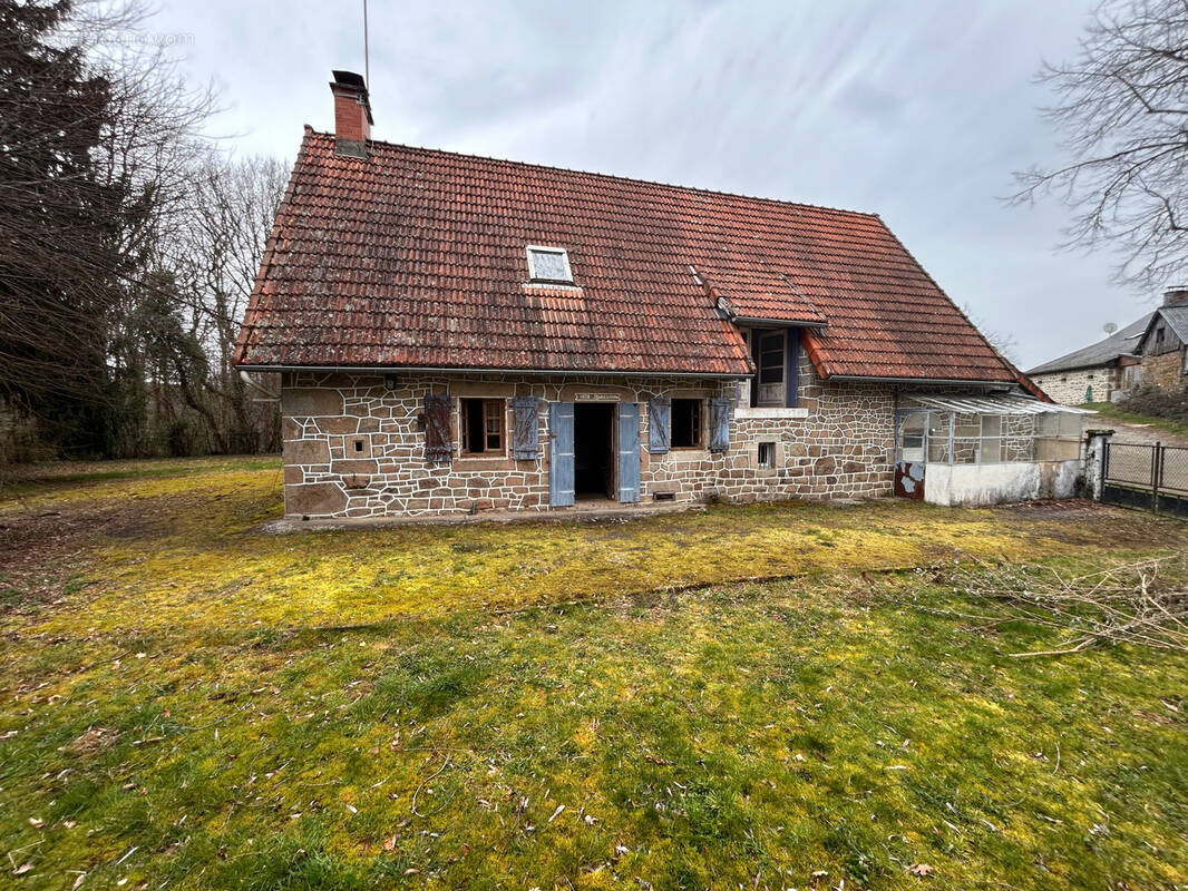 Maison à SERANDON