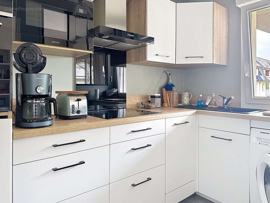 Appartement à CABOURG