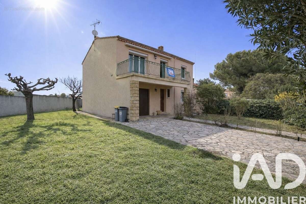 Photo 3 - Maison à FLORENSAC
