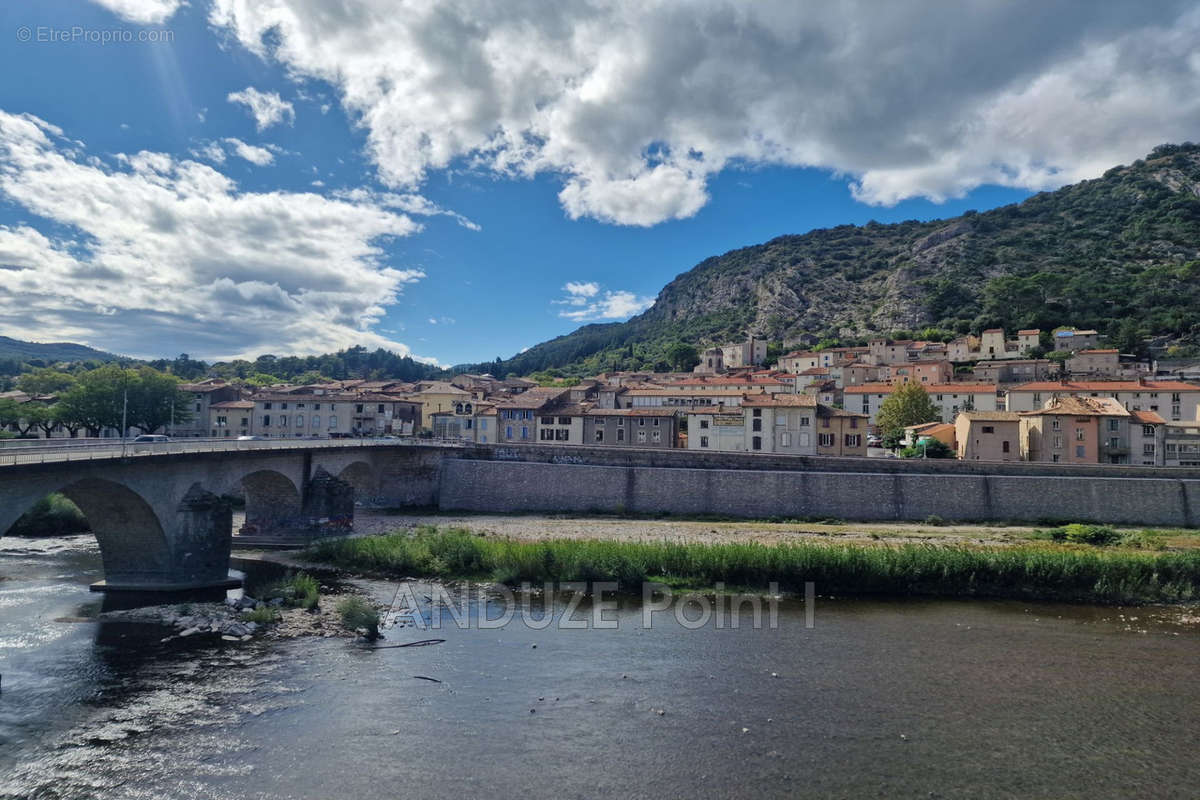 Maison à ANDUZE