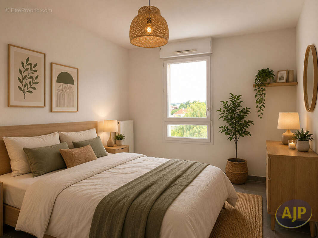Appartement à SAINT-SEBASTIEN-SUR-LOIRE