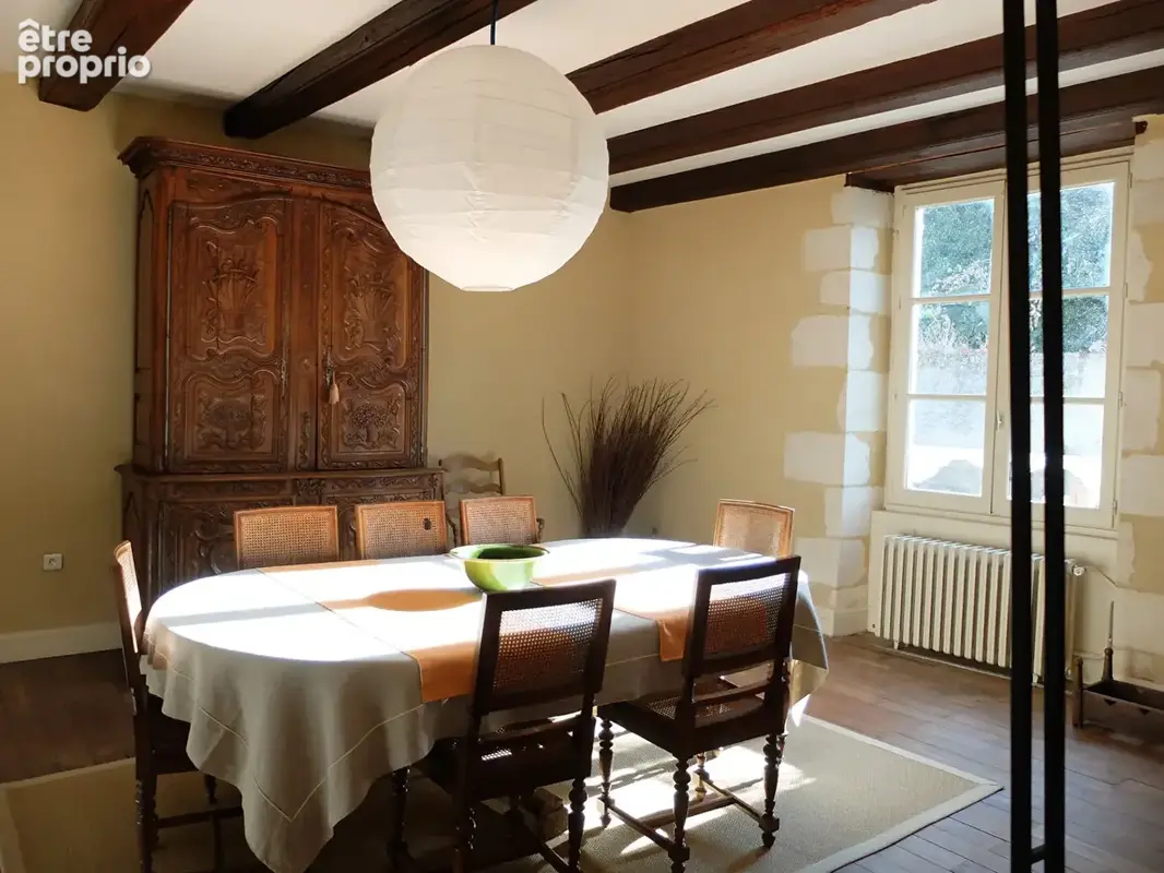 La demeure - la villedieu du clain - photo 6