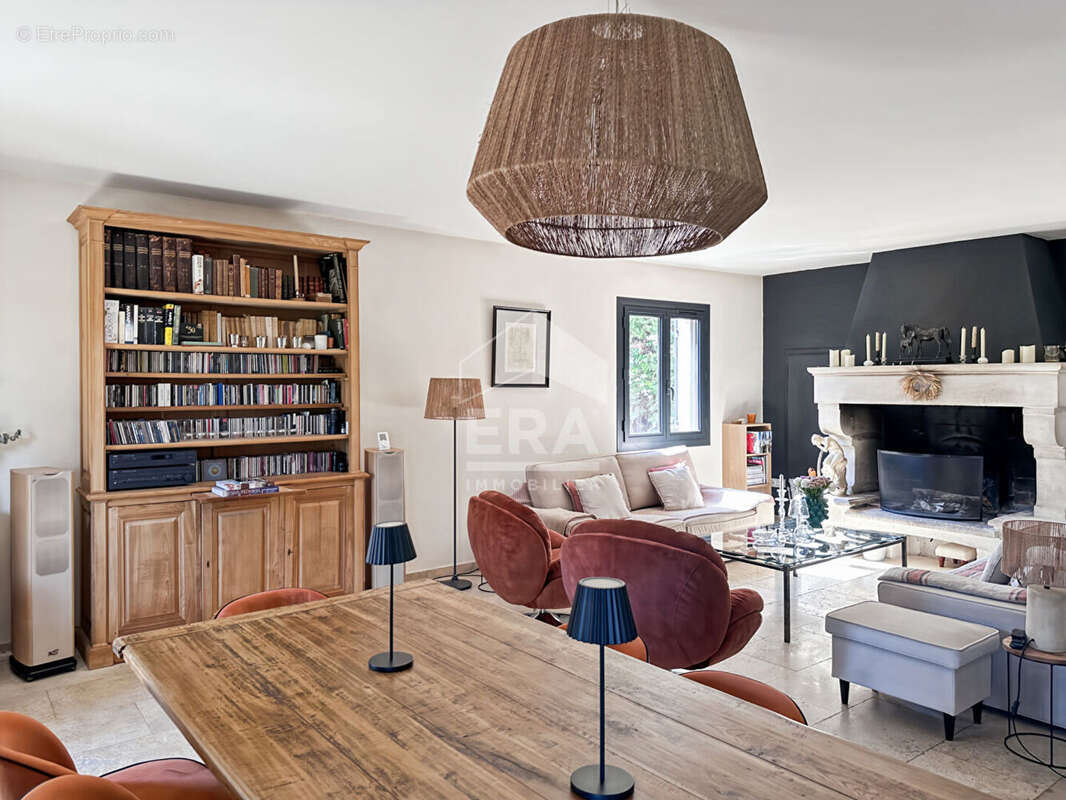 Maison à SAINT-REMY-DE-PROVENCE