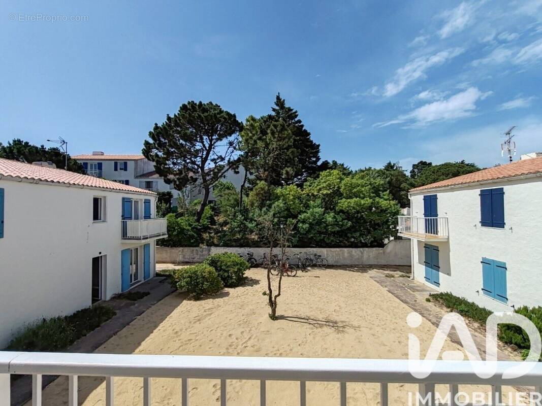 Photo 1 - Appartement à LA GUERINIERE