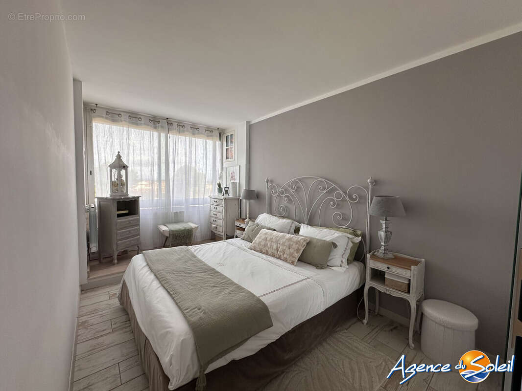 Appartement à CANET-EN-ROUSSILLON
