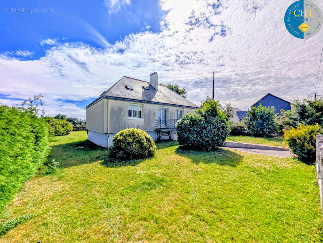 Grande maison familiale en centre-ville   guer bellevue (56380) avec cht immobilier - photo 19