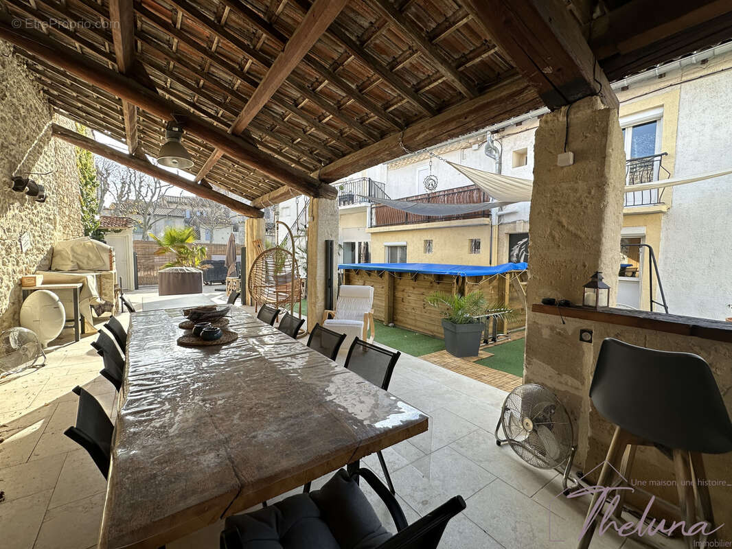 Maison à TARASCON