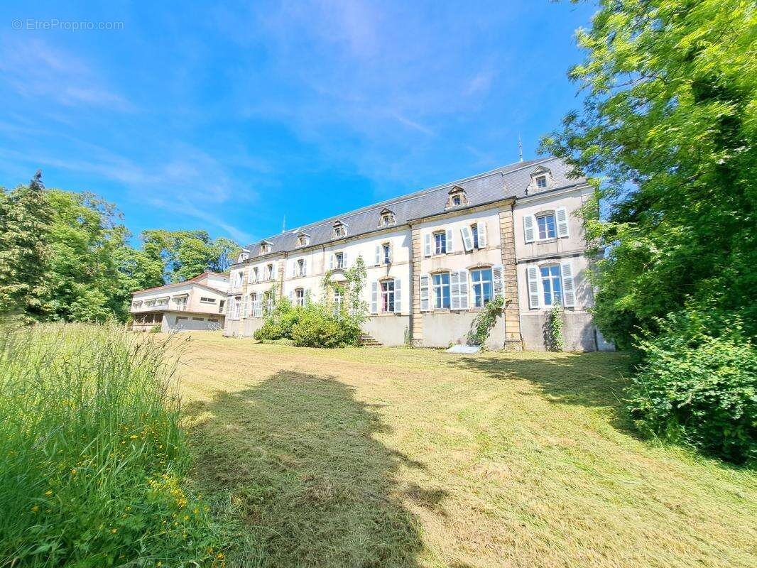 Maison à AISEY-ET-RICHECOURT