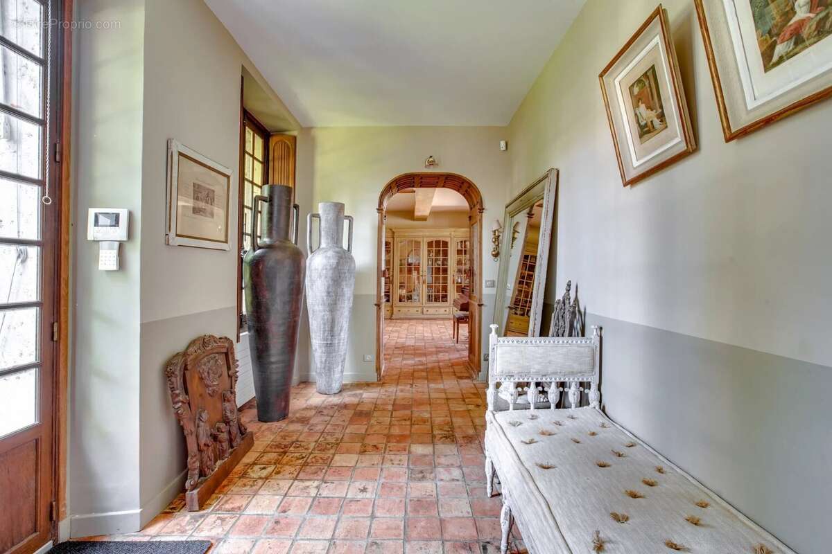 Maison à MONTFORT-L'AMAURY