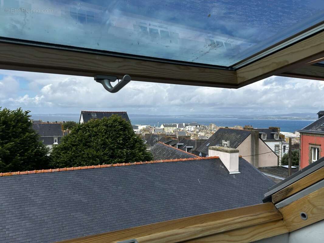 Appartement à DOUARNENEZ