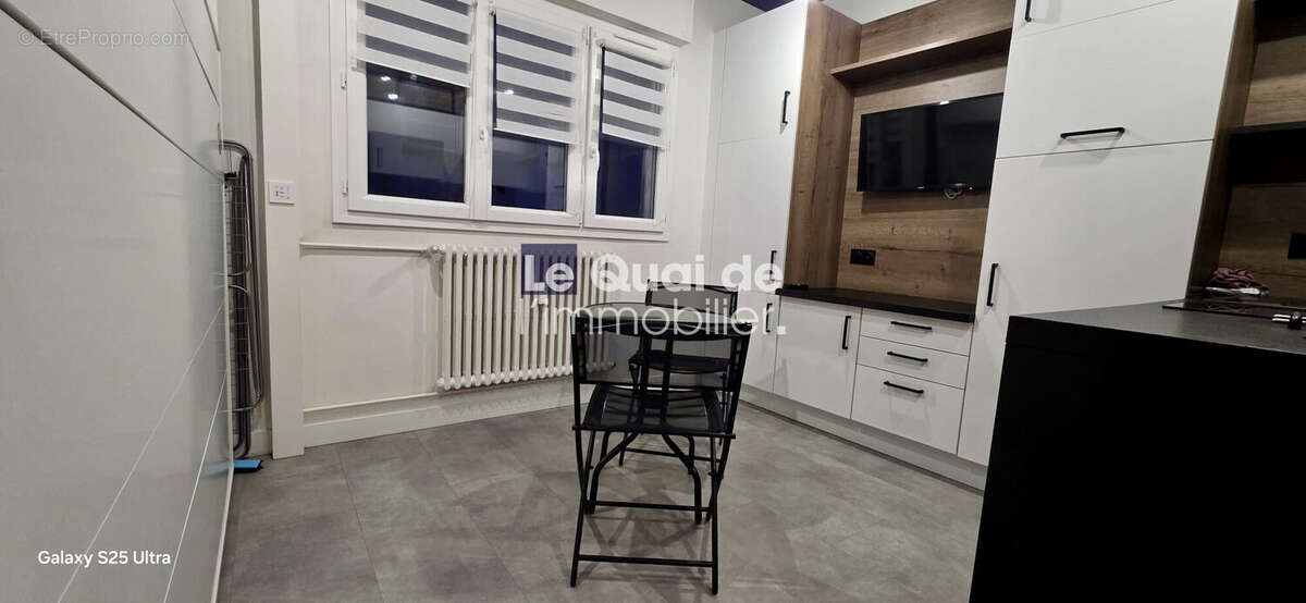 Appartement à AIX-LES-BAINS
