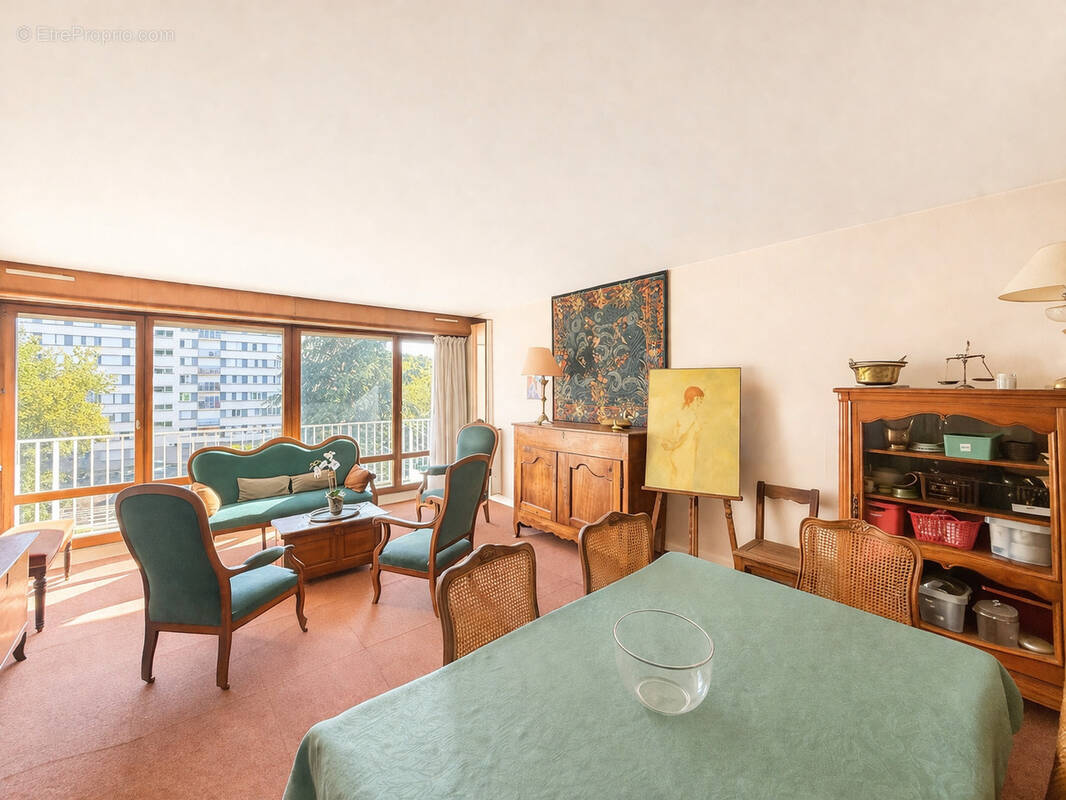 Appartement à TOURS