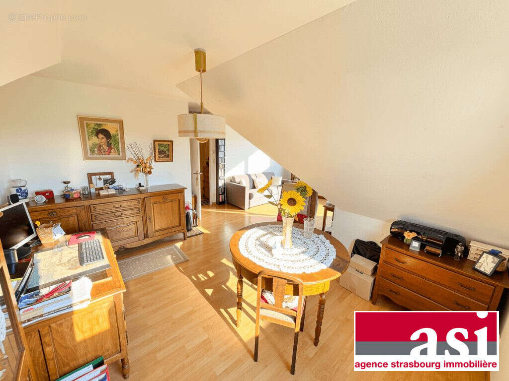 Appartement à STRASBOURG