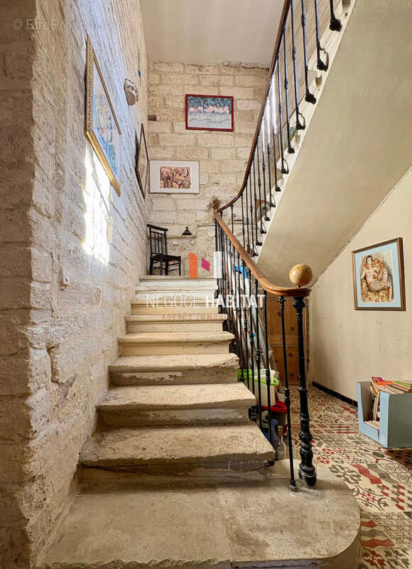 Maison à LANSARGUES