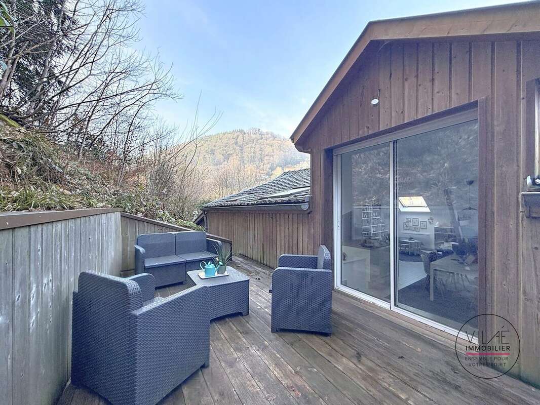 Appartement à OTTROTT