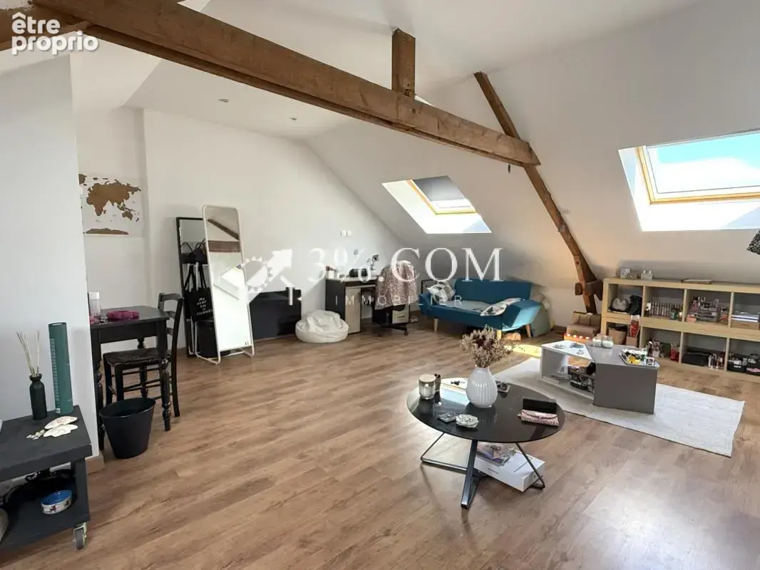 Maison de 141 m2 avec 4 ch + jardin - photo 3