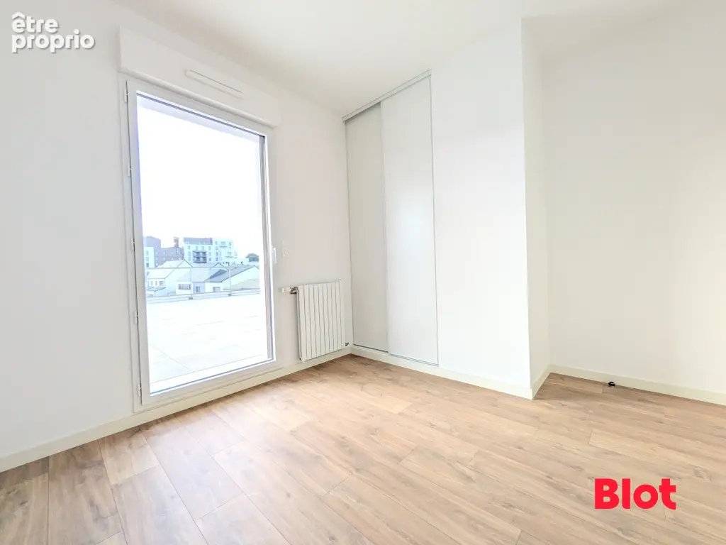 Appartement 6 pièces 111 m² à vendre à Cesson-Sevigne (35510) - photo 8