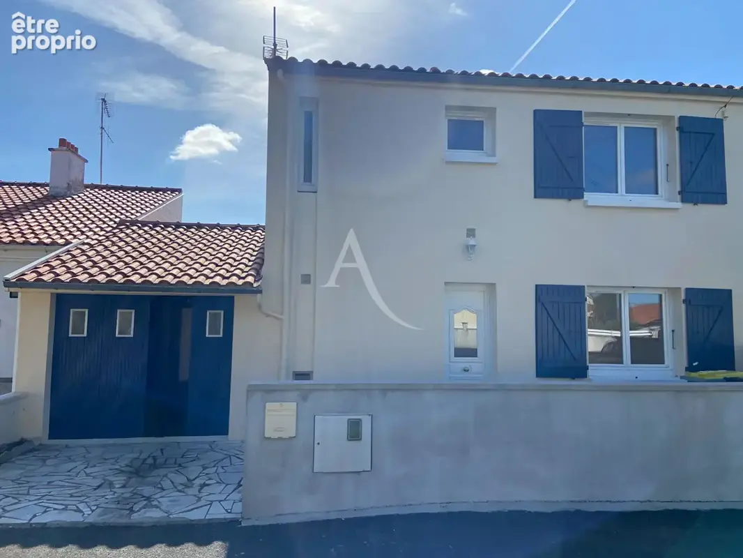Photo Maison à Fontenay-Le-Comte au prix de 119 600€
