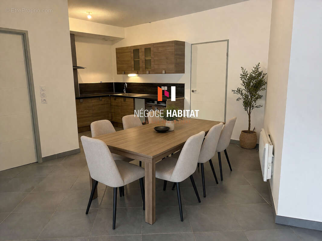 Appartement à NIMES