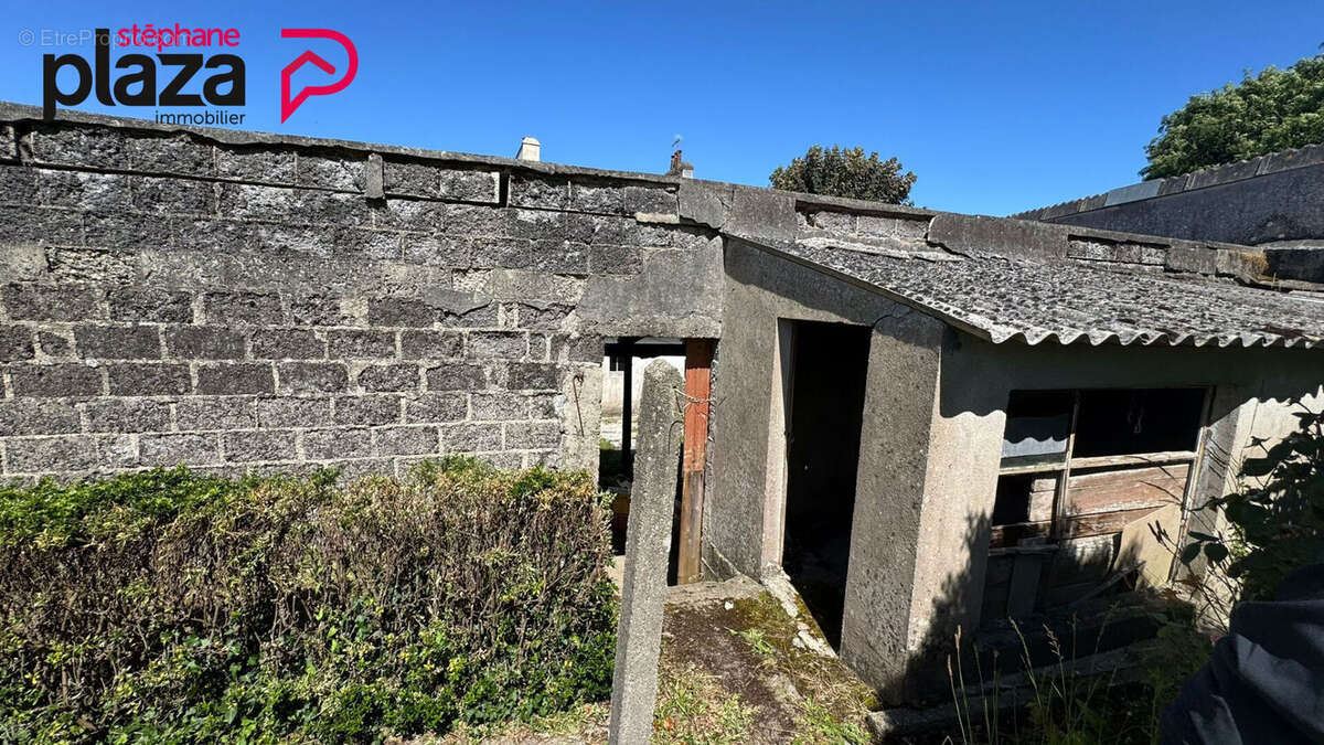 Maison à DOUARNENEZ