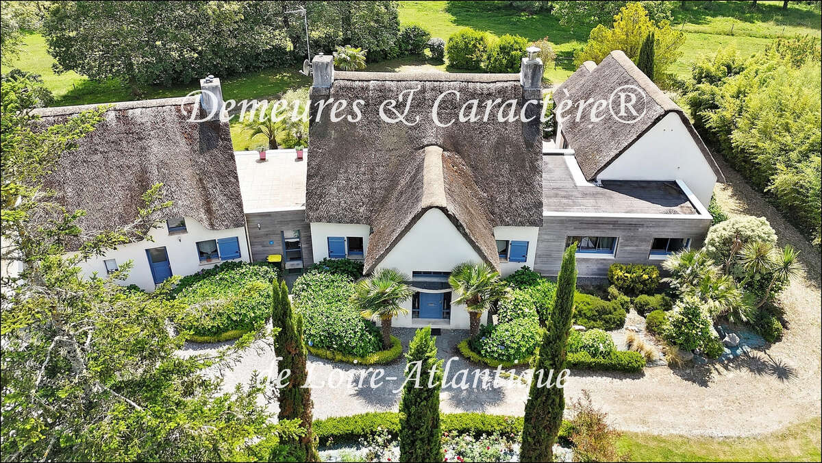 Maison à SAINT-ANDRE-DES-EAUX