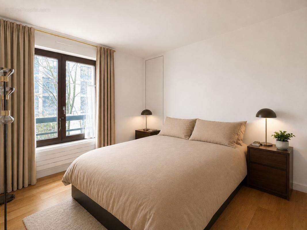 Appartement à RUEIL-MALMAISON