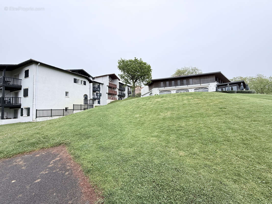 Appartement à BASSUSSARRY