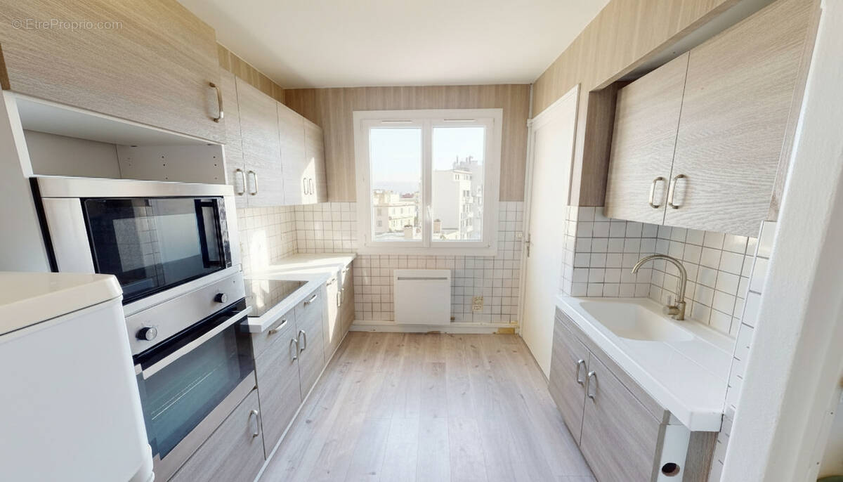 Appartement à GRENOBLE