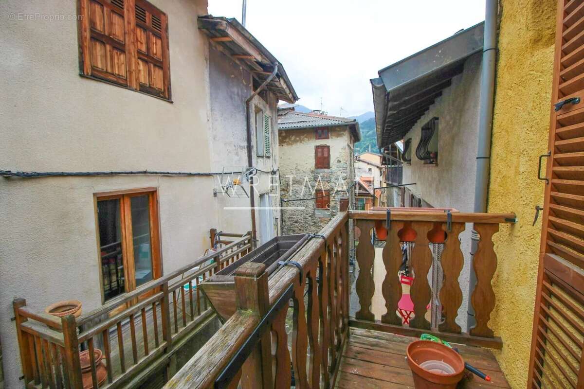Appartement à SAINT-MARTIN-VESUBIE