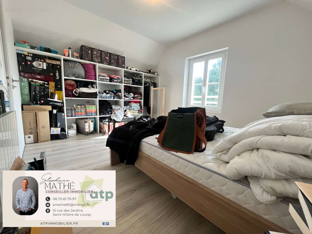 Appartement à SALIGNY