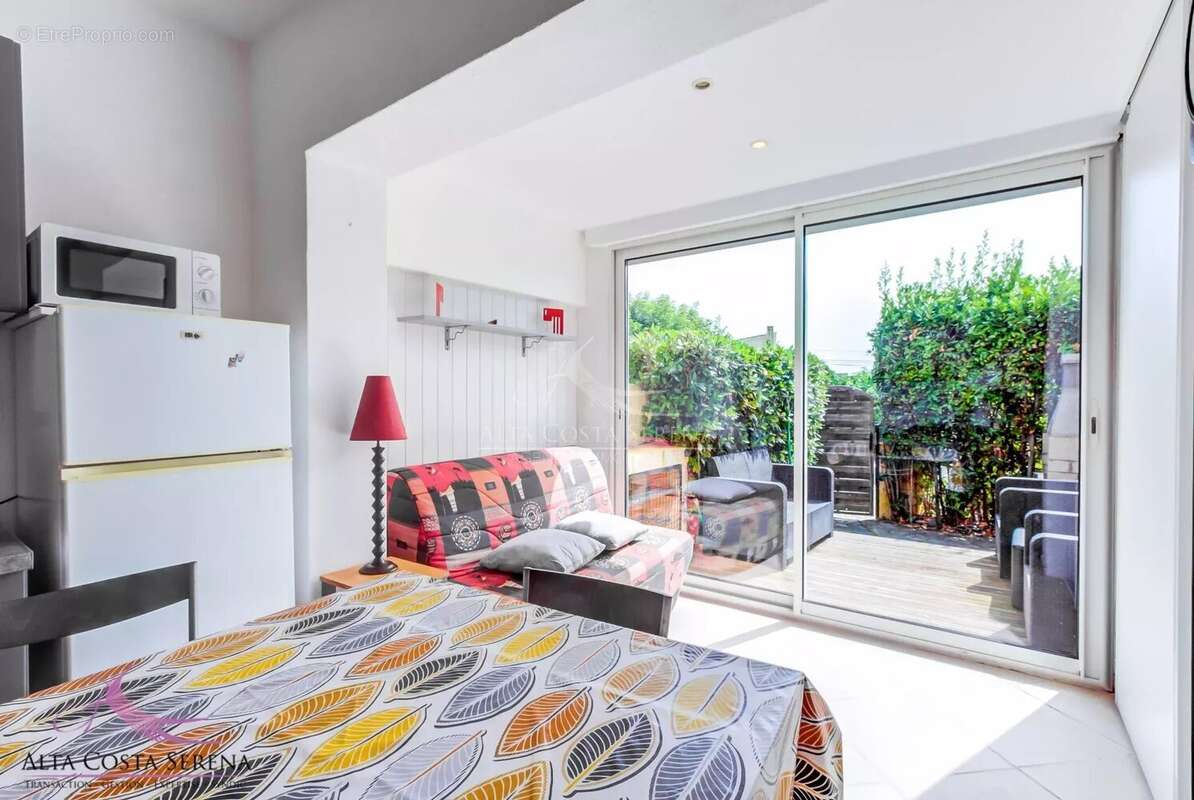 Appartement t2 - bravone - photo 10