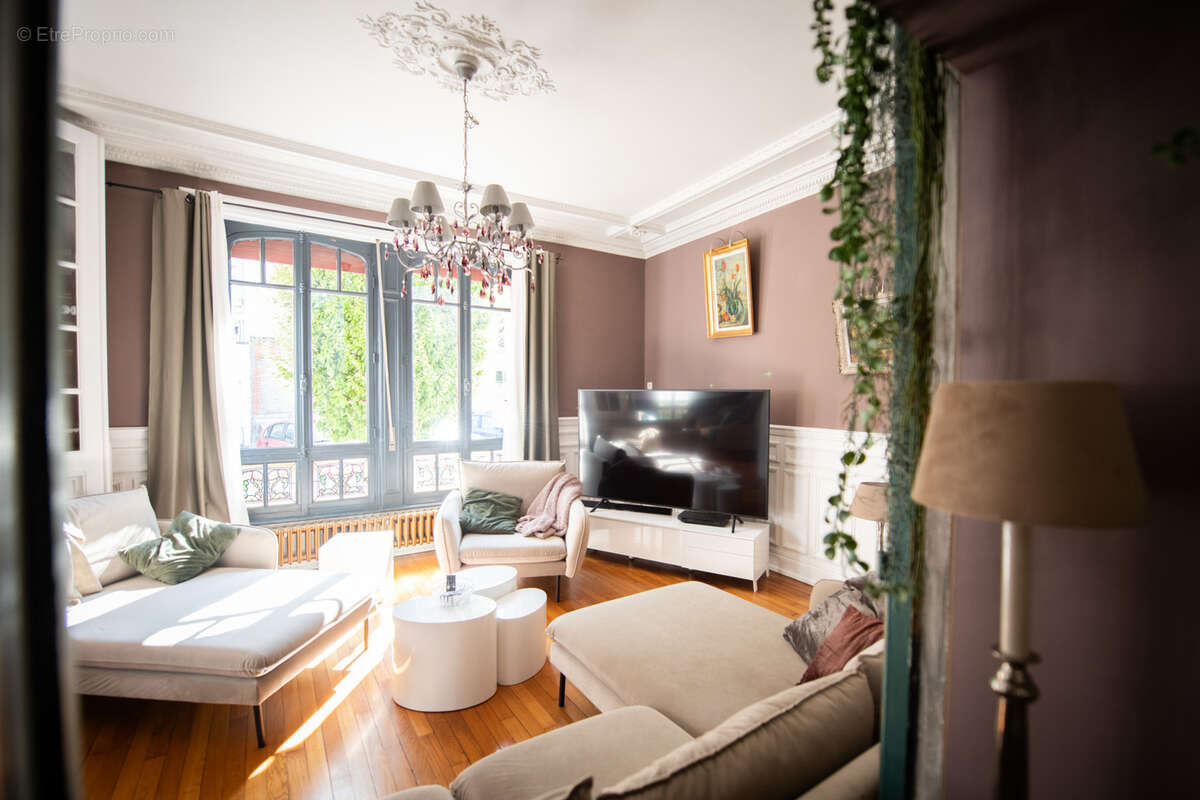 Maison à REMIREMONT