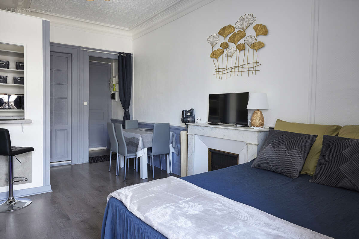 Appartement à AIX-LES-BAINS