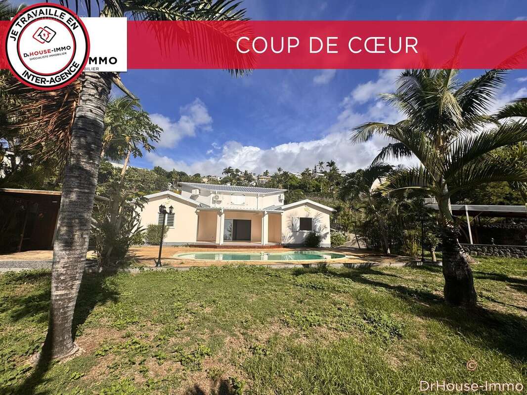 Maison à SAINT-PAUL