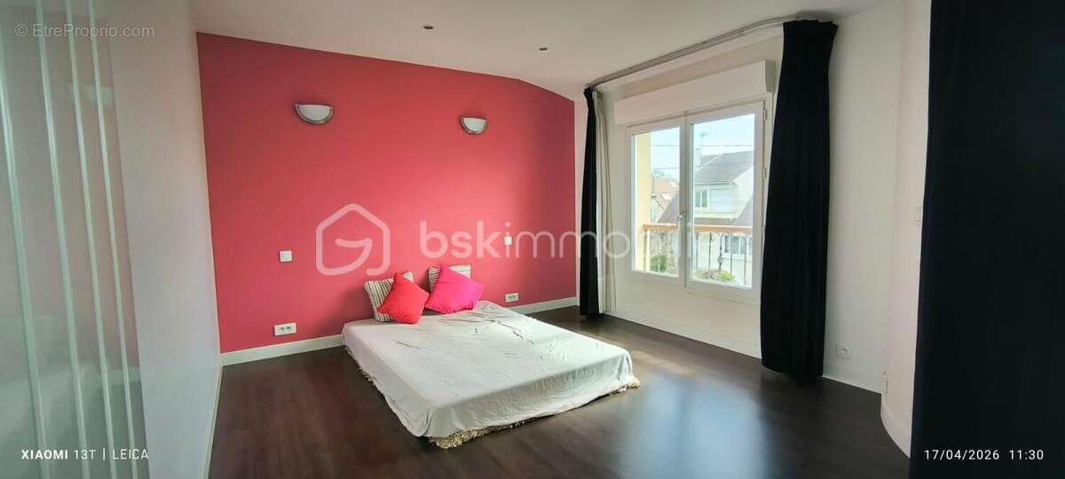 Maison à AULNAY-SOUS-BOIS