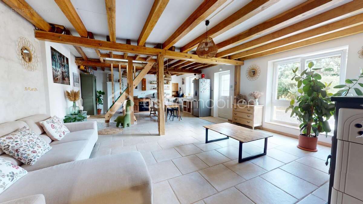 Longere renovee - photo 5